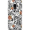 Disney Snow White Roses and Character Silhouette Galaxy S9 Skin